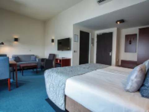 ホテル グリーンサイド テクセル デ・コーフのホテル