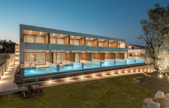 Lazaros Hotel Resort