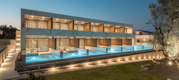 Lazaros Hotel Resort Hotels in Zakinthos Island