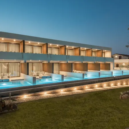 Lazaros Hotel Resort