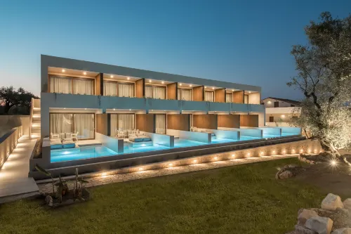Lazaros Hotel Resort - Apartments