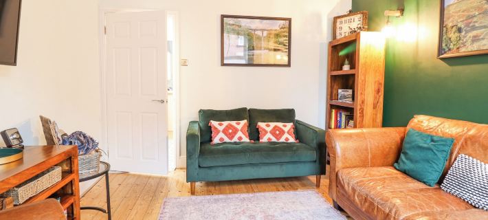Tŷ Kinik Hotel a Llangollen