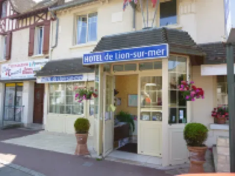 Hôtel de Lion Sur Mer
