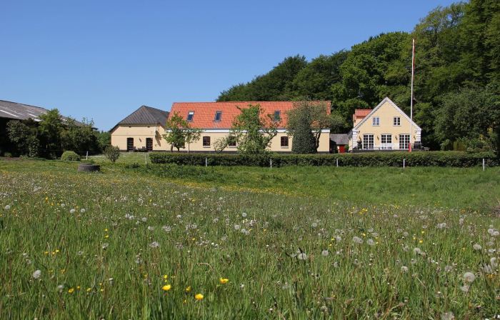 Munkebjerg Bed & Breakfast