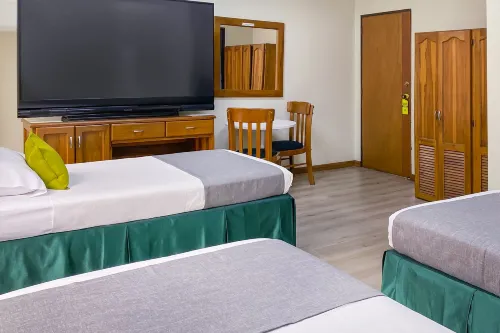 Hotel Roma Plaza - 2 Sao