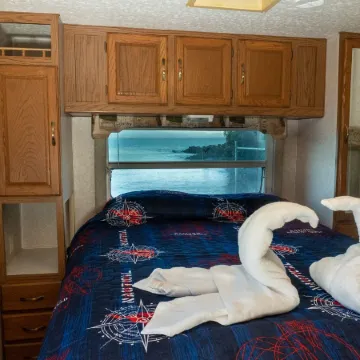 San Blas RV Park Frente Al Mar