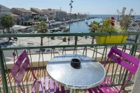 Hotel-Restaurant du Port Hotel a Montagnac