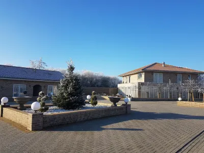 อัมลินเดินโฮฟ บุนเดอ โรงแรมใน