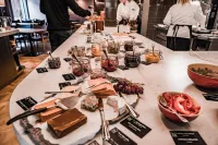 Grand Hotel Egersund - servizio colazione