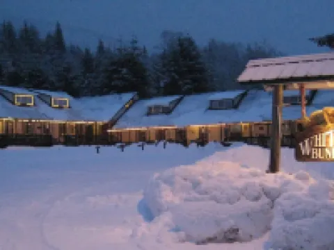 惠特克汽車旅館和歷史邦克豪斯 阿什福德酒店