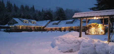 Whittaker's Motel & Historic Bunkhouse