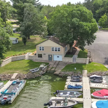 Chippewa Falls Getaway w/ Community Lake Access!