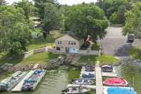 Chippewa Falls Getaway w/ Community Lake Access! - 3-Star