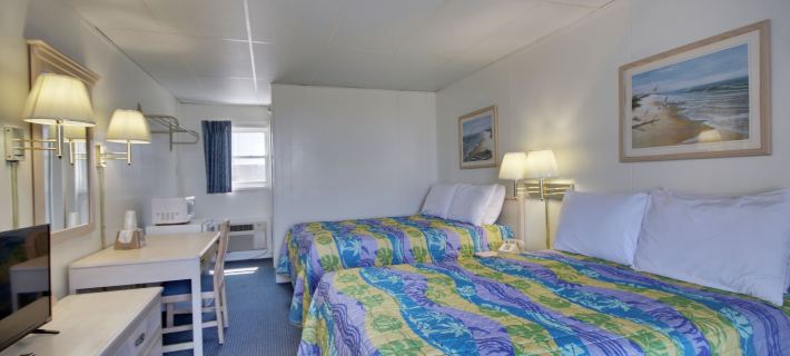 Thunderbird Beach Motel Hotels in Worcester County