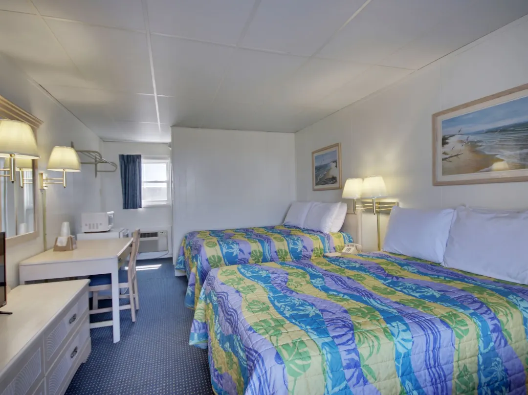 Thunderbird Beach Motel - Ocean City, MD