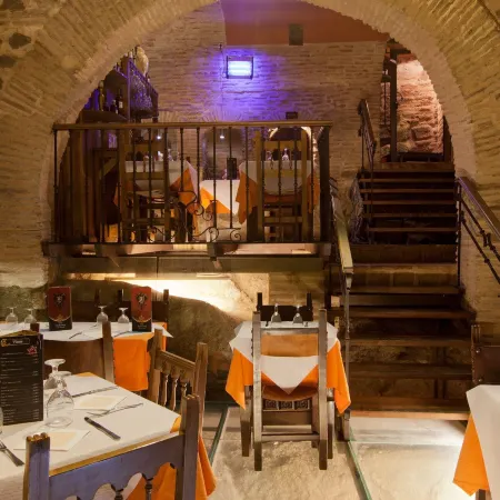 Hospederia Casa de Cisneros