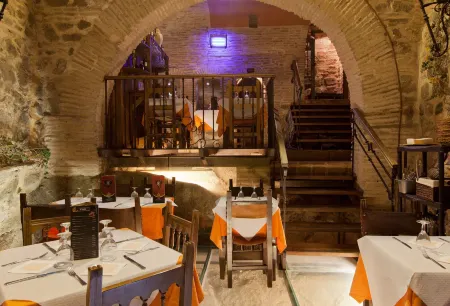 Hospederia Casa de Cisneros