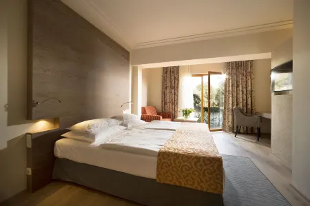 Garten-Hotel Ochensberger Отели в г. Гемайнде Вайц