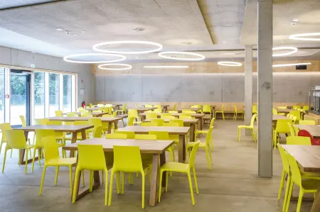 Jugendherberge Bayreuth Отели рядом с достопримечательностью «Университет Байреута»