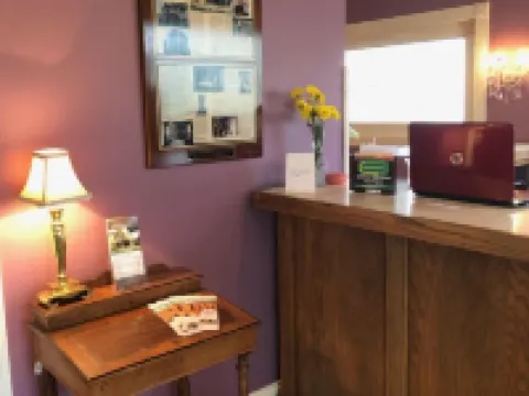 อินน์ ออฟ เดอะเชอนานโดห์ โรงแรมในPage County