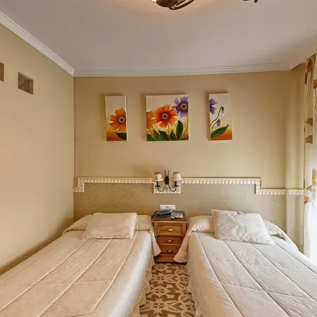 Hotel Sierra de Araceli Lucena Отели в г. Лусена