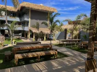 Straw Hat Surf Hostel Hotels in Puerto Escondido