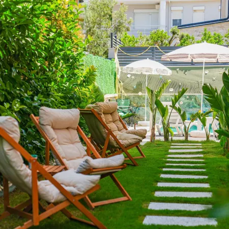 Anzede Konaklama Cesme