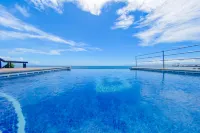 Hotel Suites Nadia Puerto Vallarta - สระว่ายน้ำแบบอินฟินิตี้