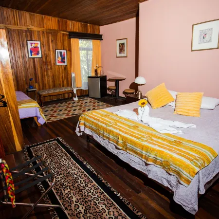 Hotel Jardines de Monteverde