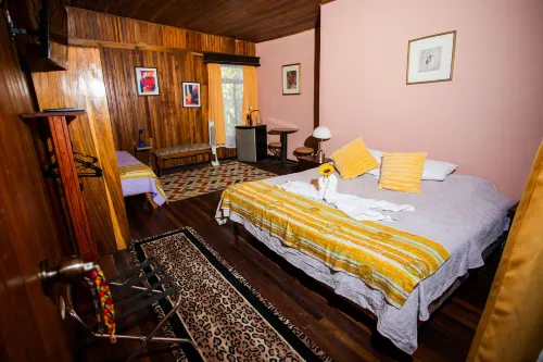 Hotel Jardines de Monteverde - صديق للحيوانات الاليفة