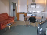 Blue Dolphin Motel - Parvekkeita