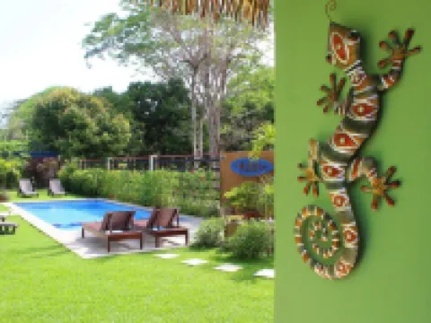 Mavi Surf Hotel Hotels in Dominical