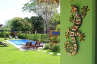 Mavi Surf Hotel Hotels in Savegre