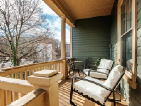 The Serendipity Suite โรงแรมในสตอนตัน