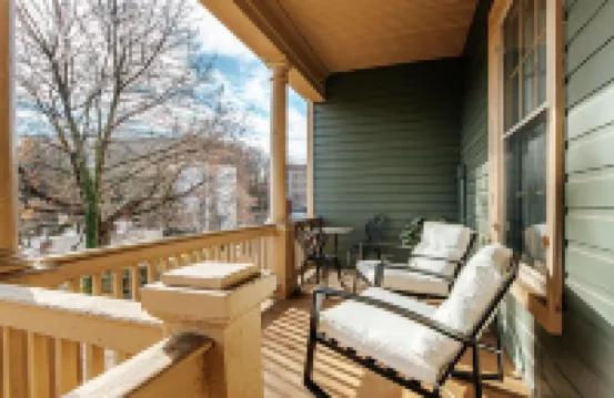 The Serendipity Suite
