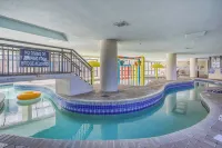 Access to Pool, Beach Ocean-View Myrtle Beach Apt - مسبح خاص