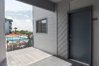 Beachfront condo as featured on HGTV!