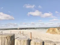 Exclusive beach apartment with sauna Hotels in Rerik