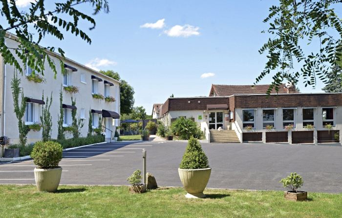 Logis Hotel le Prieure
