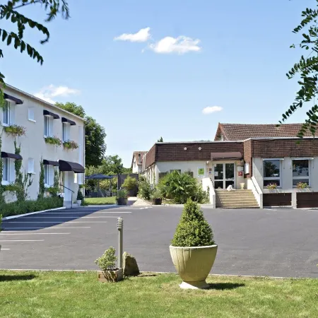 Logis Hotel le Prieure