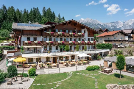 Hotel Alpenpanorama