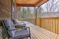 Families and Outdoor Groups! Mtn-View Marion Cabin - 3-Star