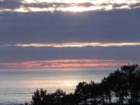 Villa Leglise Chafe plage d' Amorosa - Viana - pets welcome.