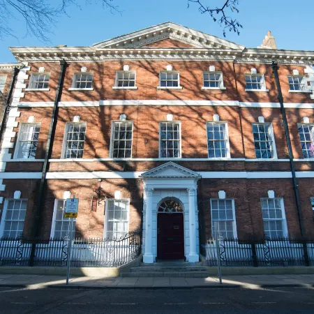 Safestay York Micklegate Отели рядом с достопримечательностью «Башня Клиффордс»