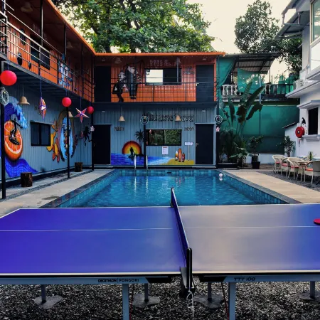 Half Orange Hostel