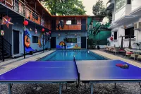 Half Orange Hostel