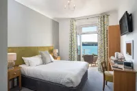 The Cliff Hotel & Spa Hôtels à : Llechryd