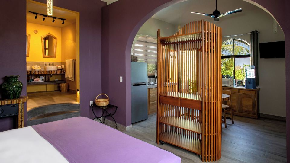 Suites la Hacienda
