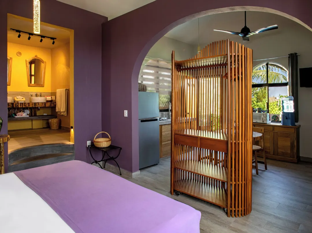 Hotel Suites La Hacienda - Oaxaca