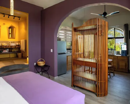 Suites la Hacienda Hotels in San Pedro Mixtepec